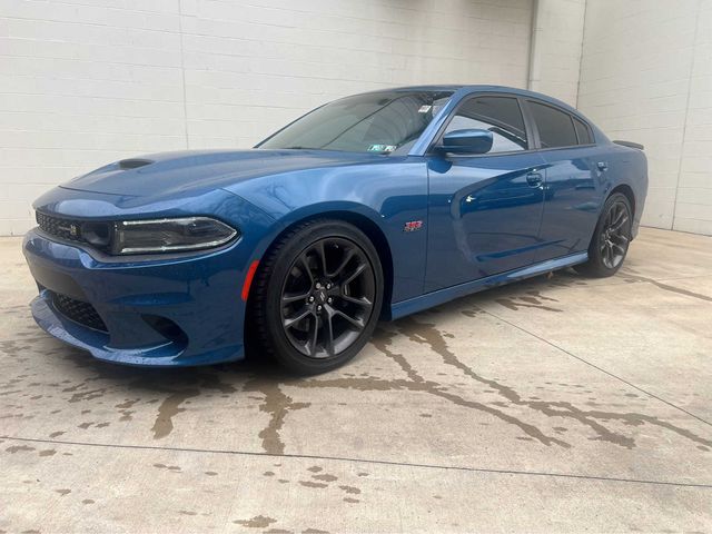 2022 Dodge Charger Scat Pack