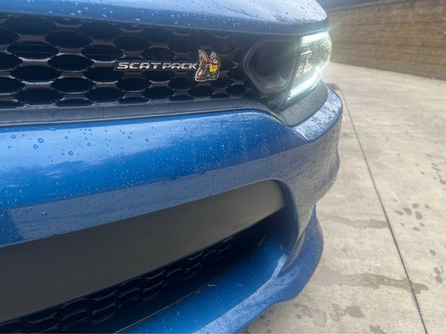 2022 Dodge Charger Scat Pack