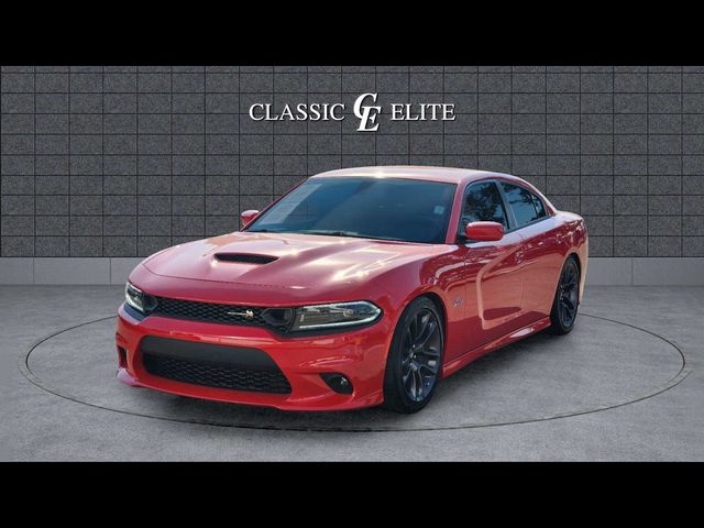 2022 Dodge Charger Scat Pack