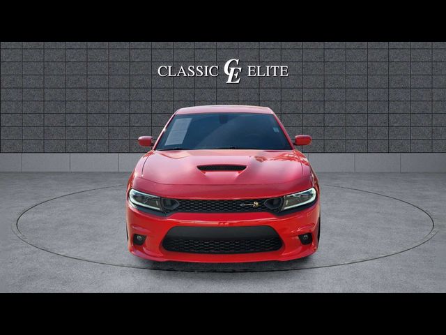 2022 Dodge Charger Scat Pack