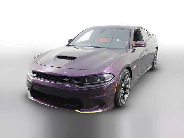 2022 Dodge Charger Scat Pack