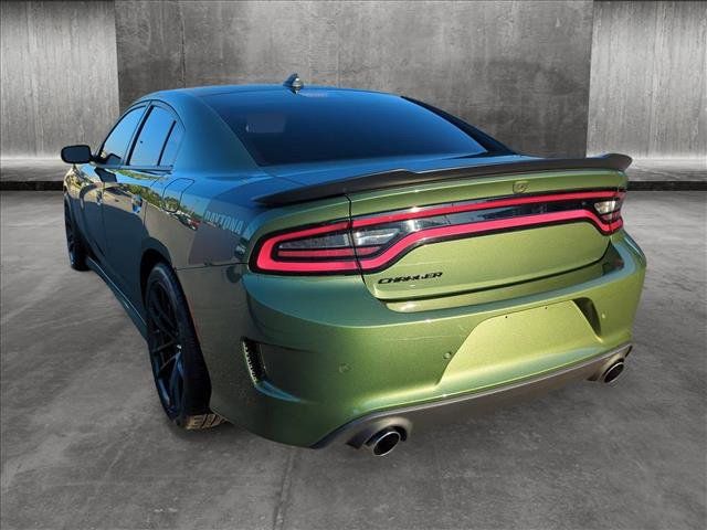 2022 Dodge Charger Scat Pack