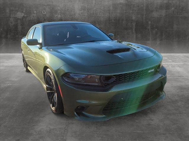 2022 Dodge Charger Scat Pack