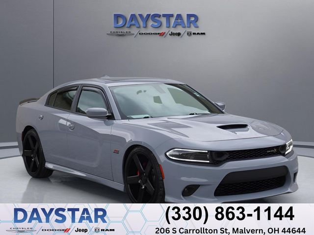 2022 Dodge Charger Scat Pack