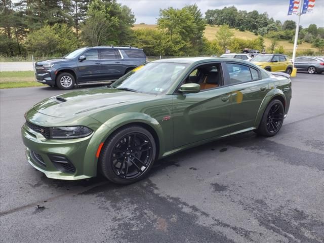 2022 Dodge Charger Scat Pack Widebody