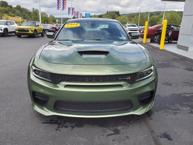 2022 Dodge Charger Scat Pack Widebody