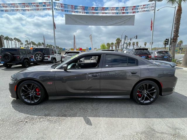 2022 Dodge Charger Scat Pack