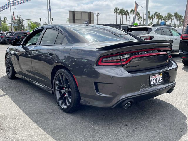 2022 Dodge Charger Scat Pack