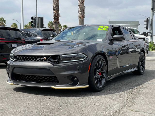 2022 Dodge Charger Scat Pack