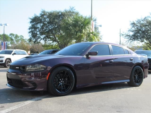 2022 Dodge Charger Scat Pack