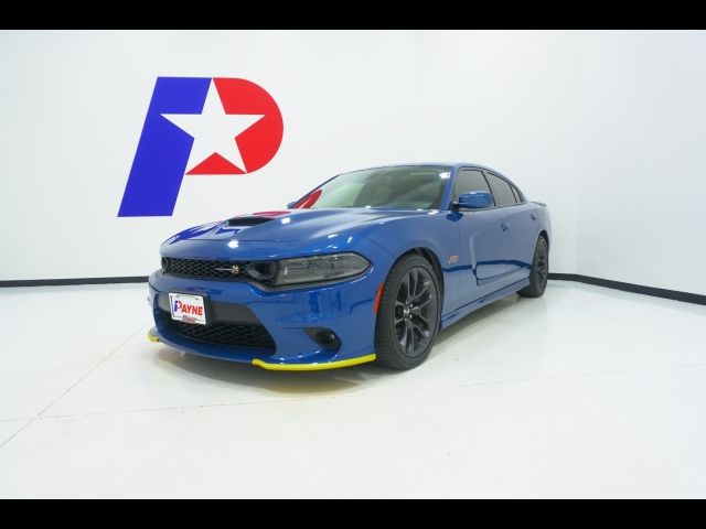 2022 Dodge Charger Scat Pack