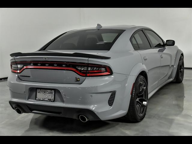 2022 Dodge Charger Scat Pack Widebody