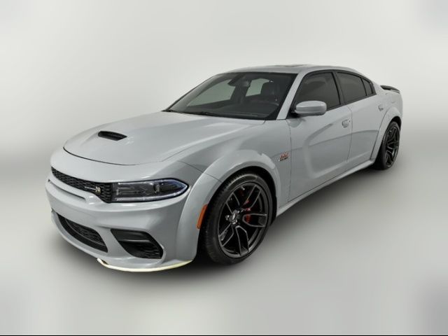 2022 Dodge Charger Scat Pack Widebody