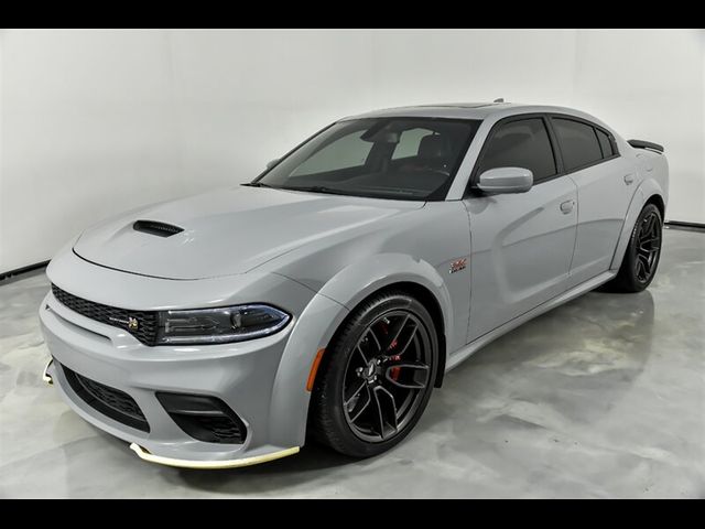 2022 Dodge Charger Scat Pack Widebody