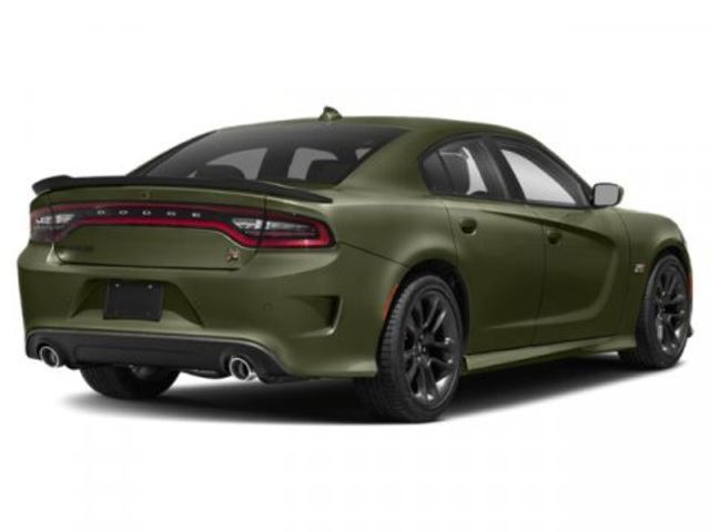 2022 Dodge Charger Scat Pack