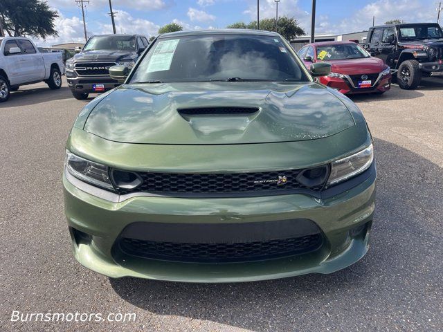 2022 Dodge Charger Scat Pack