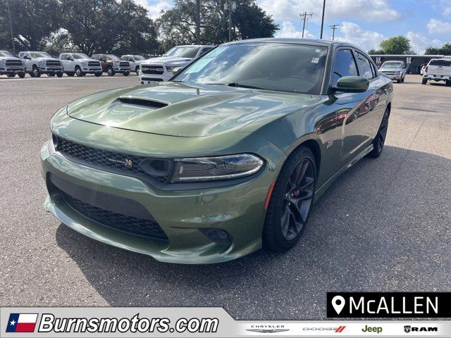 2022 Dodge Charger Scat Pack