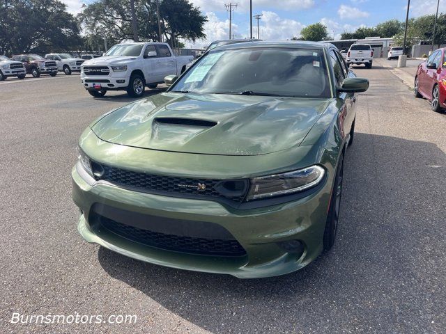 2022 Dodge Charger Scat Pack