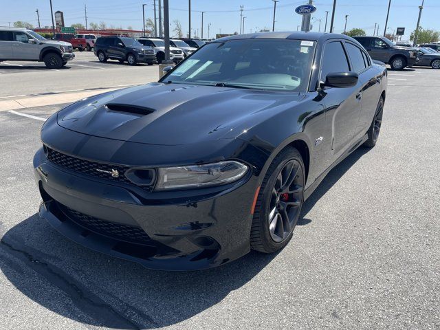 2022 Dodge Charger Scat Pack