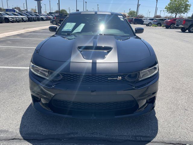 2022 Dodge Charger Scat Pack