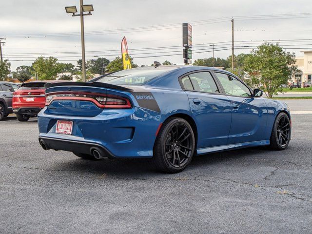 2022 Dodge Charger Scat Pack