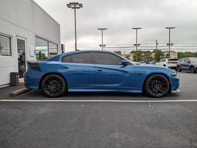 2022 Dodge Charger Scat Pack