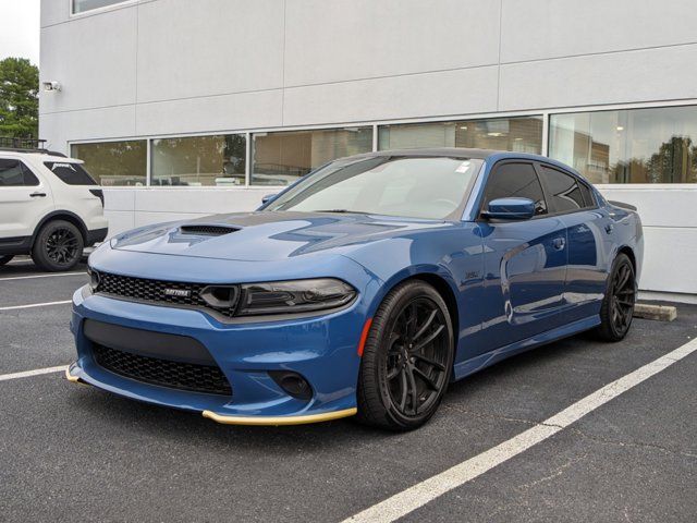 2022 Dodge Charger Scat Pack