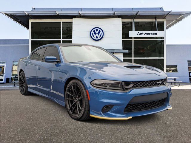 2022 Dodge Charger Scat Pack