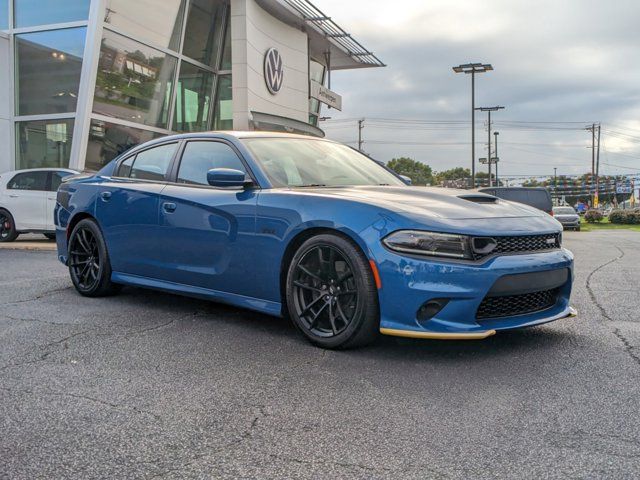 2022 Dodge Charger Scat Pack