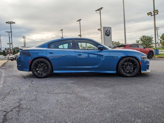 2022 Dodge Charger Scat Pack