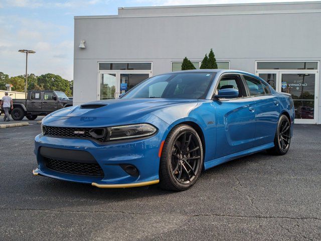 2022 Dodge Charger Scat Pack