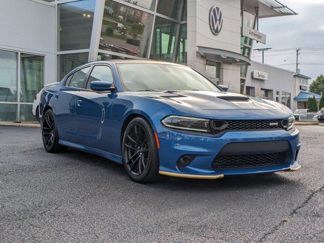 2022 Dodge Charger Scat Pack