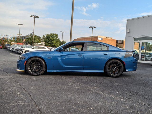 2022 Dodge Charger Scat Pack