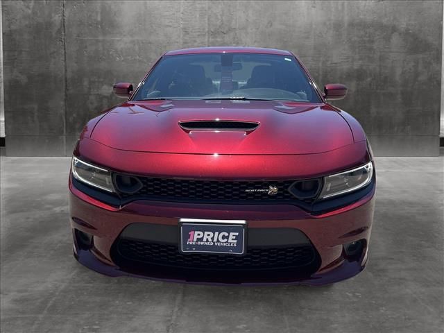 2022 Dodge Charger Scat Pack