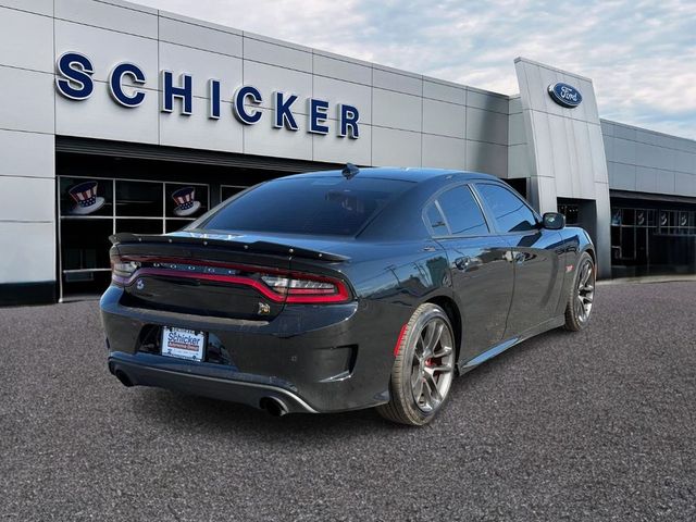 2022 Dodge Charger Scat Pack