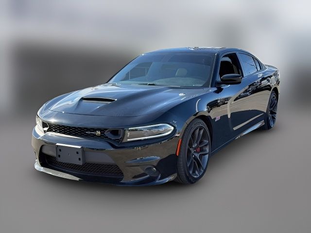 2022 Dodge Charger Scat Pack