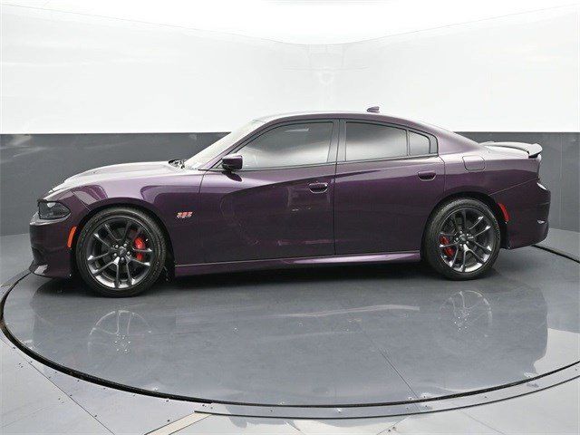 2022 Dodge Charger Scat Pack