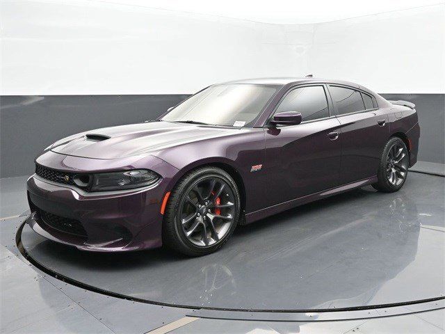 2022 Dodge Charger Scat Pack