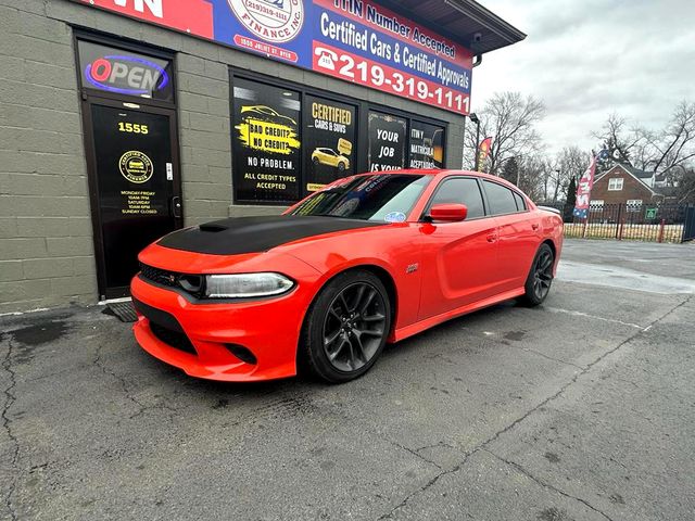 2022 Dodge Charger Scat Pack