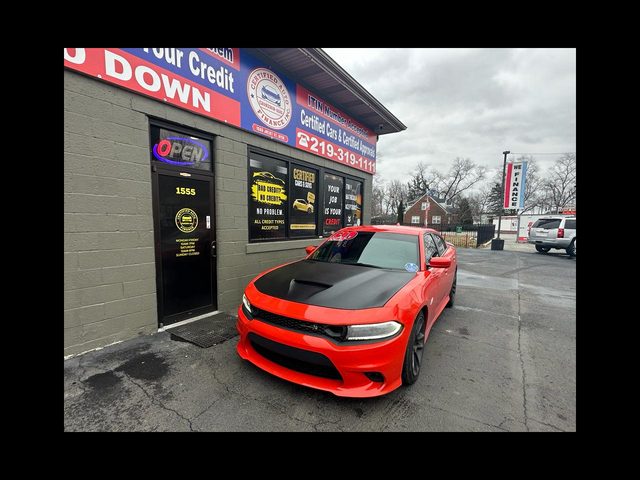 2022 Dodge Charger Scat Pack