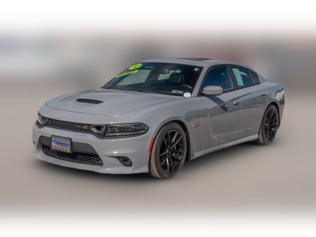 2022 Dodge Charger Scat Pack