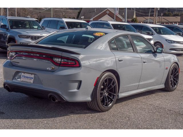 2022 Dodge Charger Scat Pack