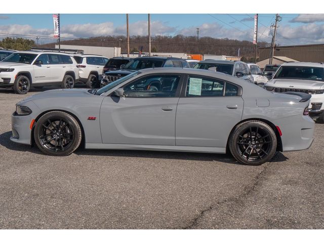 2022 Dodge Charger Scat Pack