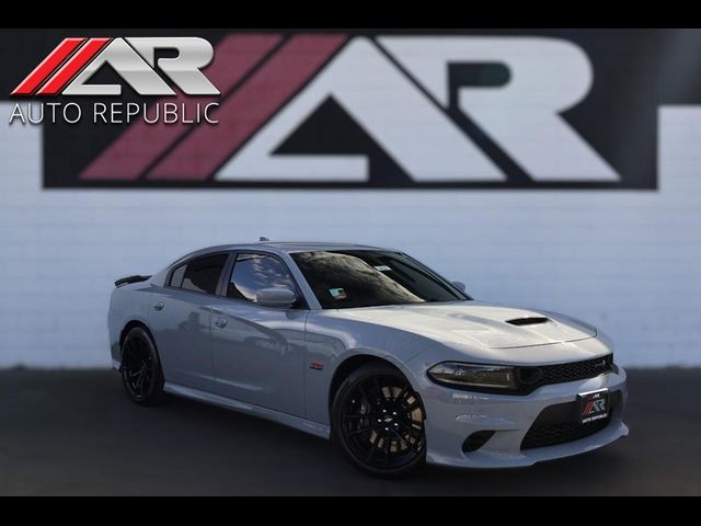 2022 Dodge Charger Scat Pack