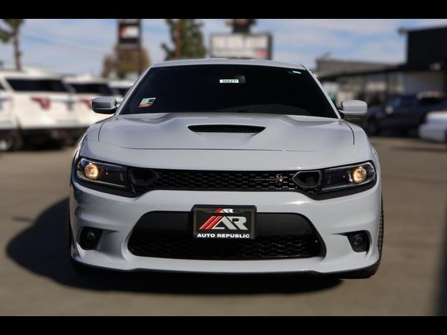 2022 Dodge Charger Scat Pack