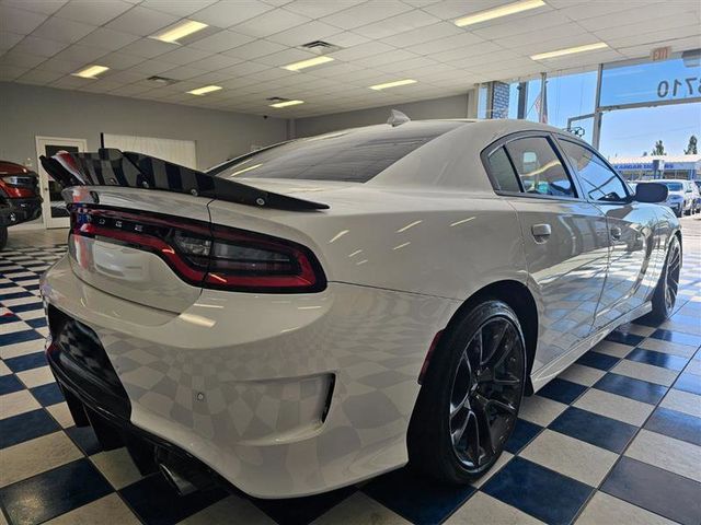 2022 Dodge Charger Scat Pack