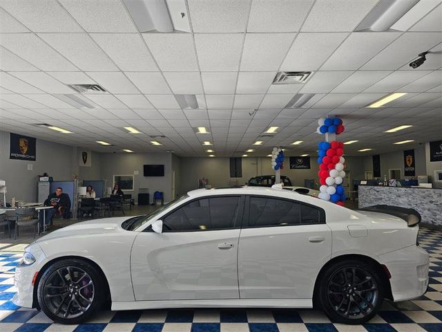 2022 Dodge Charger Scat Pack