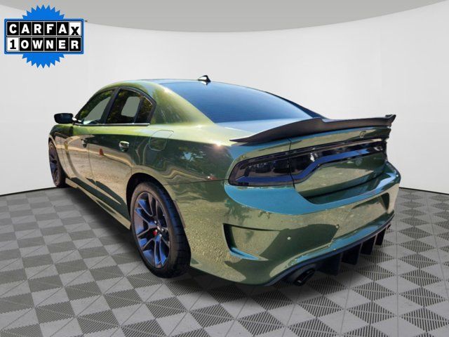 2022 Dodge Charger Scat Pack