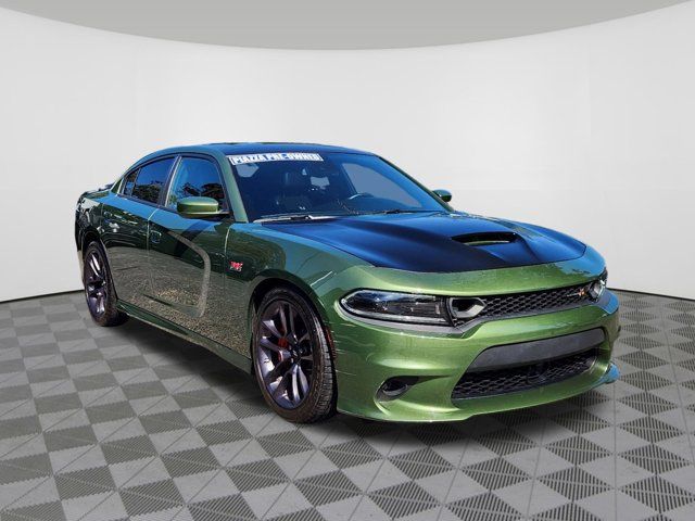 2022 Dodge Charger Scat Pack