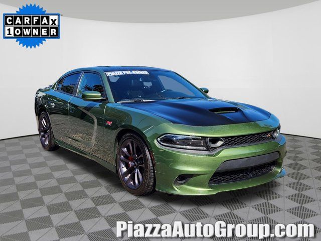 2022 Dodge Charger Scat Pack